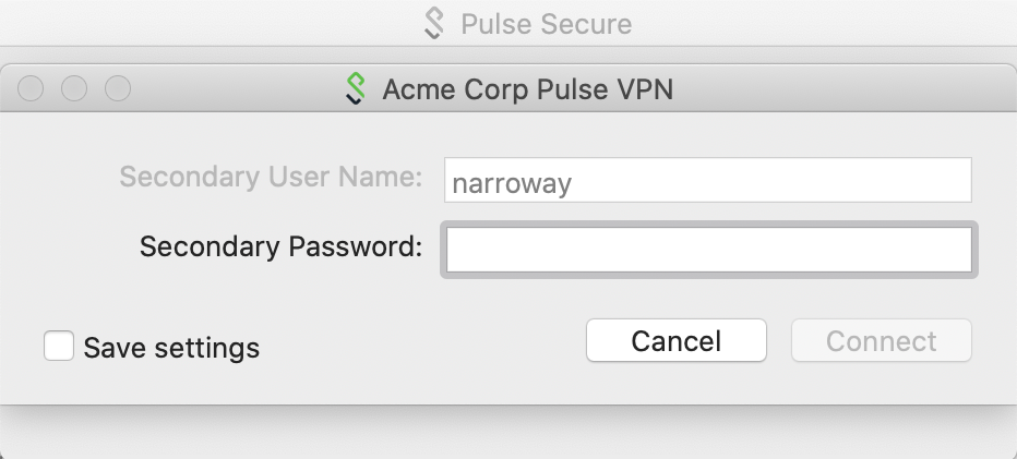 Pulse Secure Vpn Download Mac