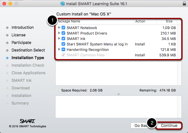 Smartboard mac os x downloads